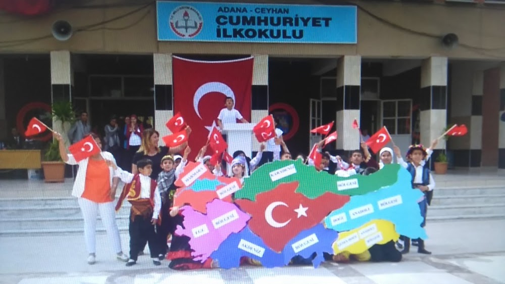 Sarıçam Göztepe İlkokulu Fotoğrafları 7