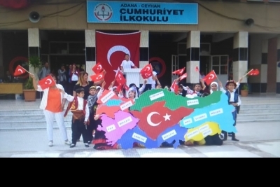 Sarıçam Göztepe İlkokulu fotoğraf 7