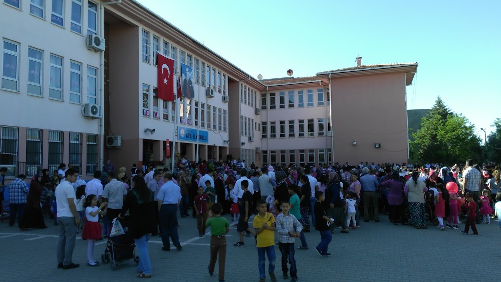 Sarıçam Göztepe İlkokulu Fotoğrafları 4