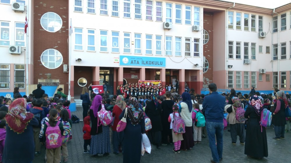 Sarıçam Sarıçam Ata İlkokulu Fotoğrafları 3