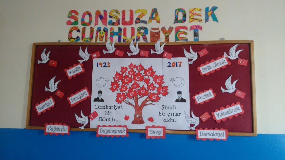 Sarıçam Sarıçam Ata İlkokulu Fotoğrafları 4