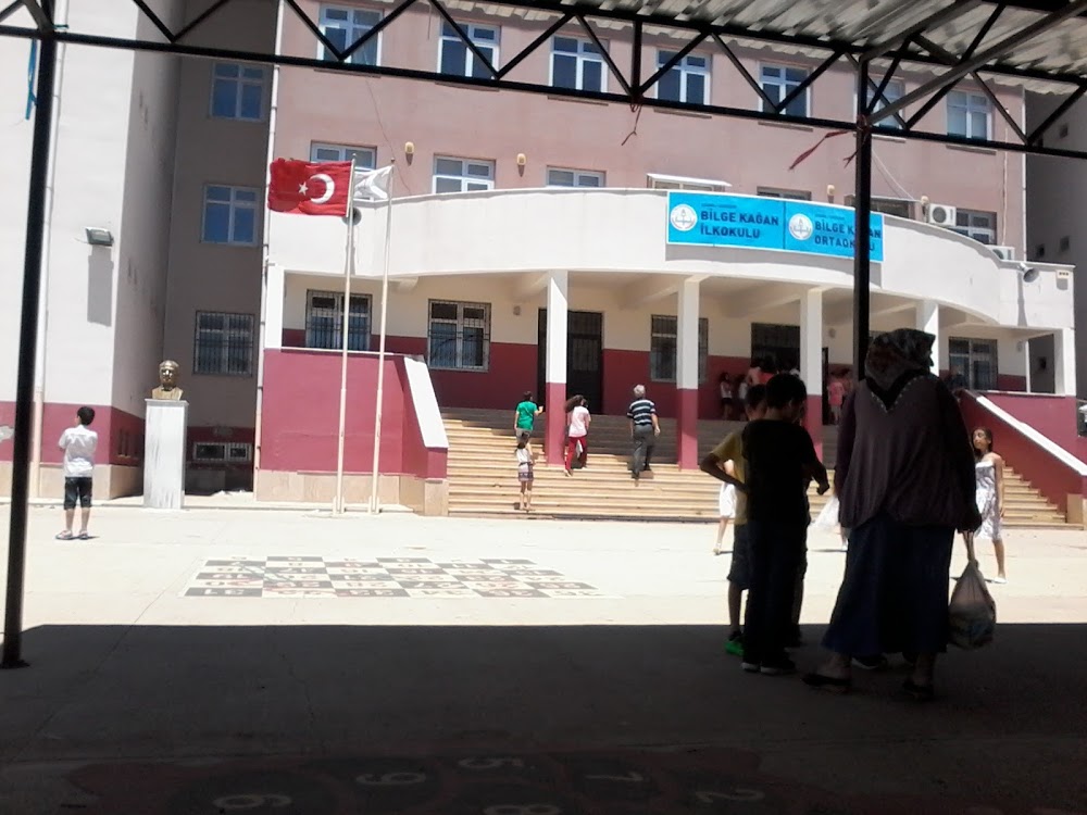 Sarıçam Bilge Kağan Ortaokulu Fotoğrafları 1
