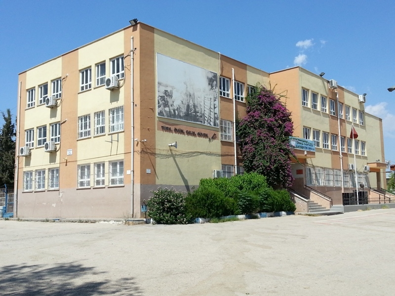 Çeaş Sofulu İlkokulu Fotoğrafları 1