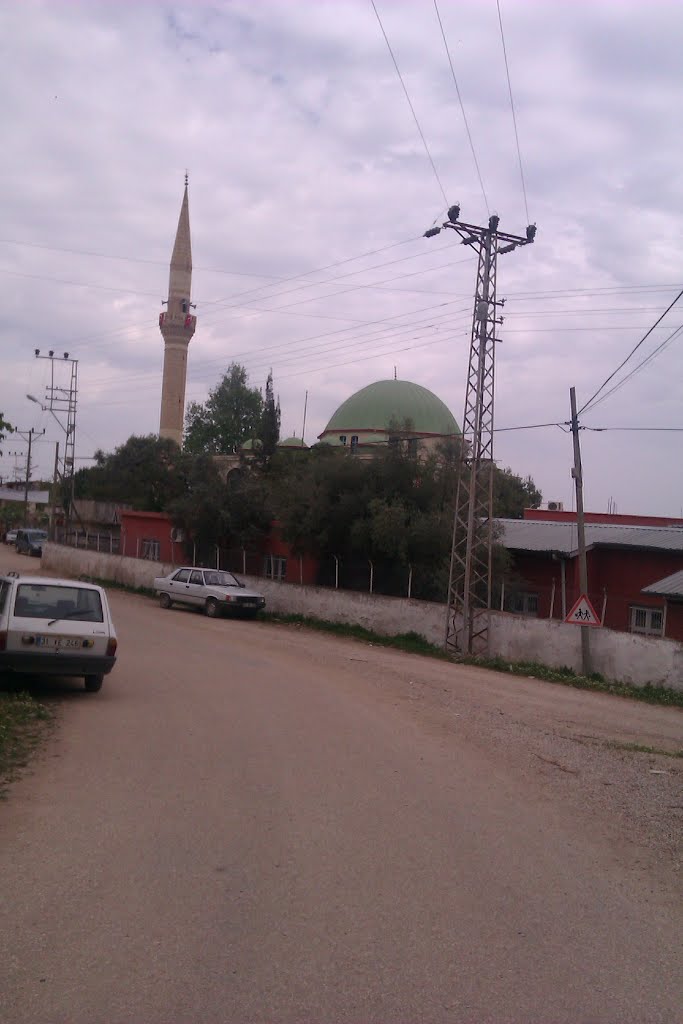 Sarıçam Cihadiye Ortaokulu Fotoğrafları 2
