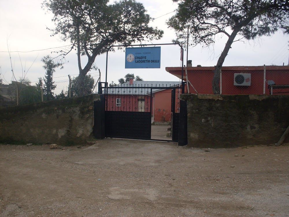 Sarıçam Cihadiye İlkokulu Fotoğrafları 2