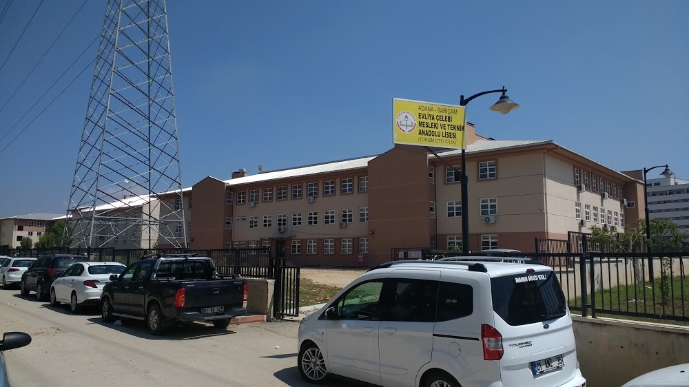 Sarıçam Evliya Çelebi Mesleki Ve Teknik Anadolu Lisesi Fotoğrafları 2