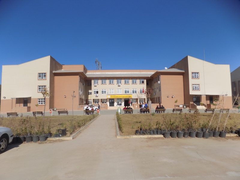 Sarıçam Mesleki Ve Teknik Anadolu Lisesi Fotoğrafları 1