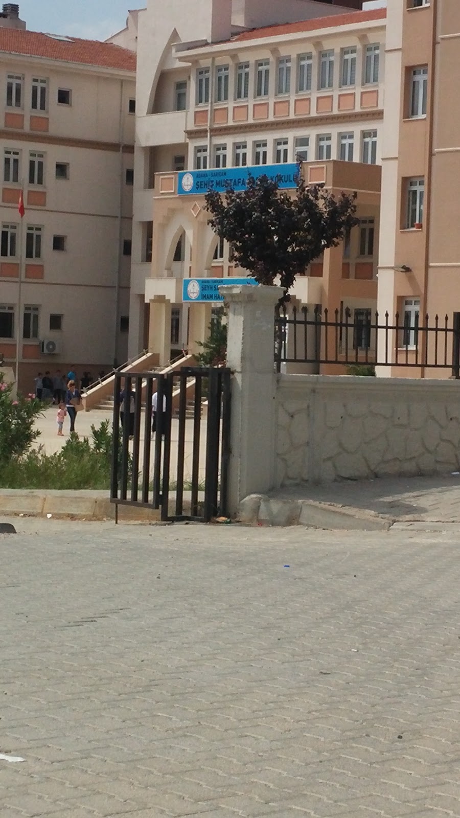 Şehit Mustafa Sarı İlkokulu Fotoğrafları 1