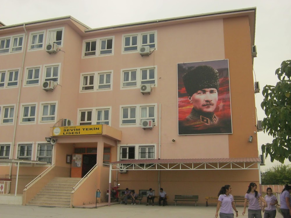 Sevim Tekin Anadolu Lisesi Fotoğrafları 1