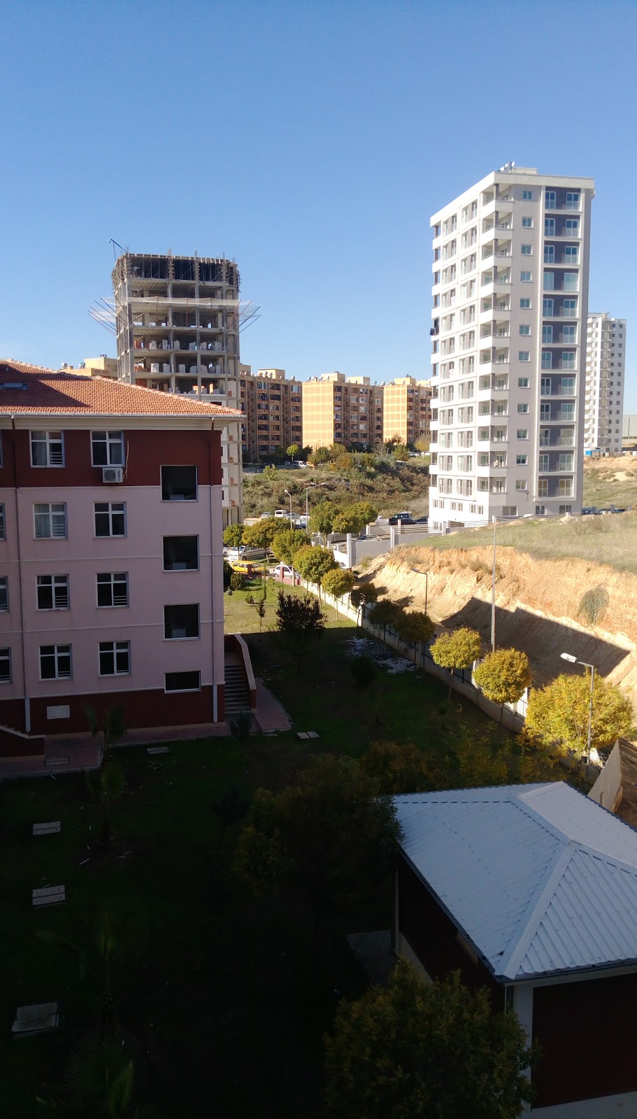 Toki Sarıçam Anadolu Lisesi Fotoğrafları 4