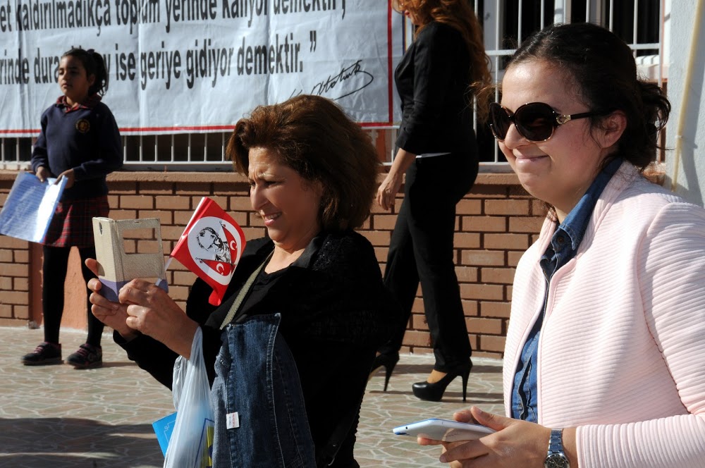 Turunçlu İlkokulu Fotoğrafları 6