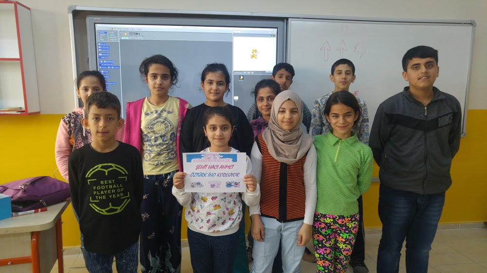 Seyhan 15 Temmuz Şehitleri İmam Hatip Ortaokulu Fotoğrafları 7