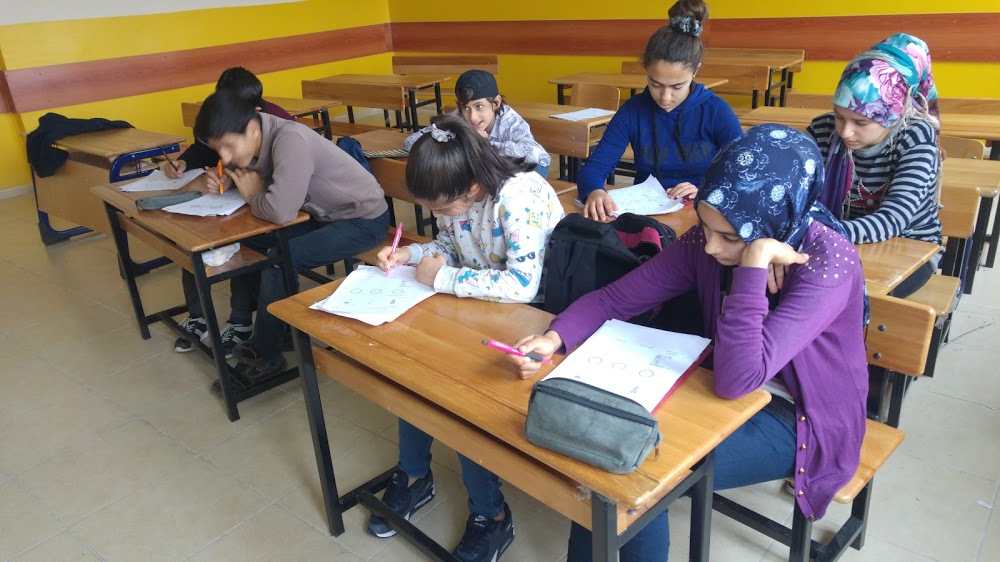 Seyhan 15 Temmuz Şehitleri İmam Hatip Ortaokulu Fotoğrafları 5