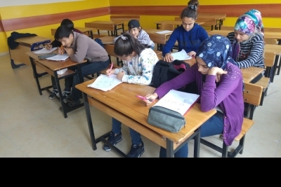 Seyhan 15 Temmuz Şehitleri İmam Hatip Ortaokulu Fotoğrafları 5