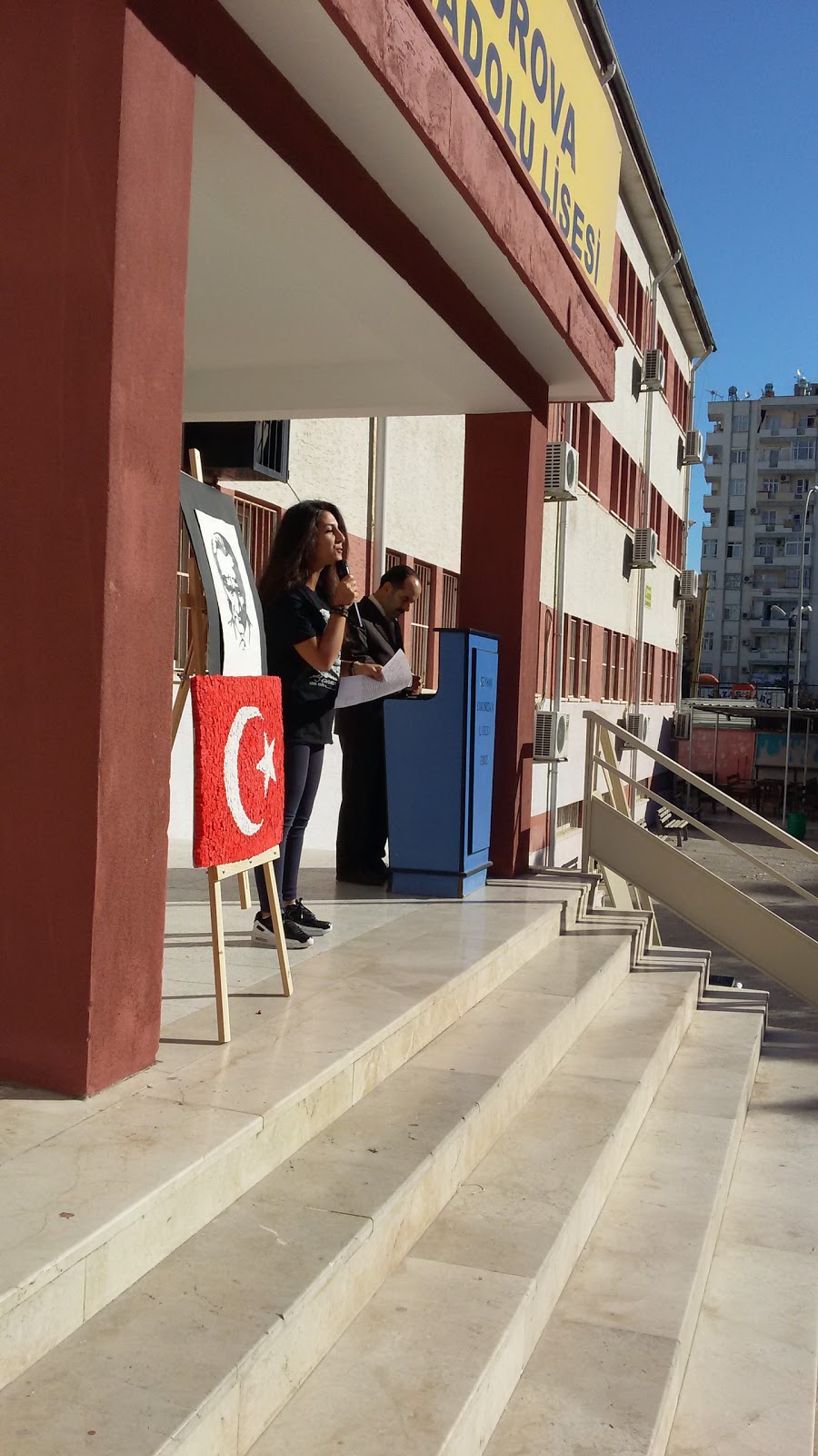 Seyhan 15 Temmuz Şehitleri İmam Hatip Ortaokulu Fotoğrafları 1