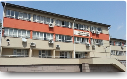 Seyhan 19 Mayıs Anadolu Lisesi Fotoğrafları 2