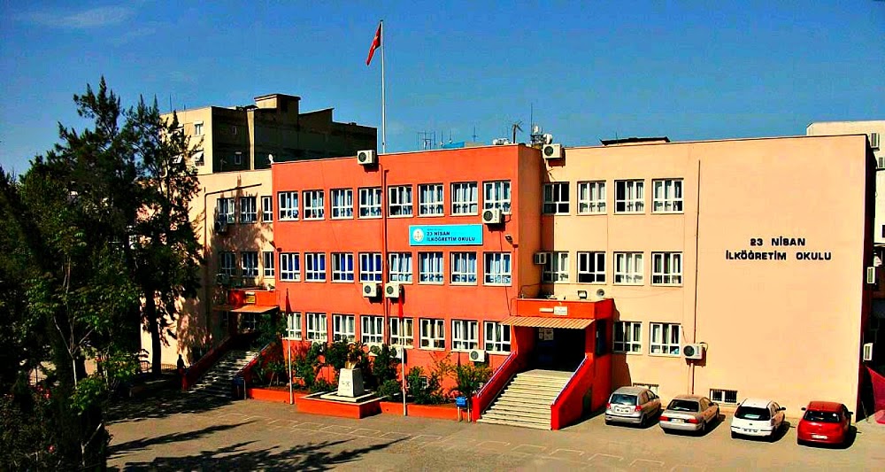 İmamoğlu 23 Nisan Ortaokulu Fotoğrafları 1