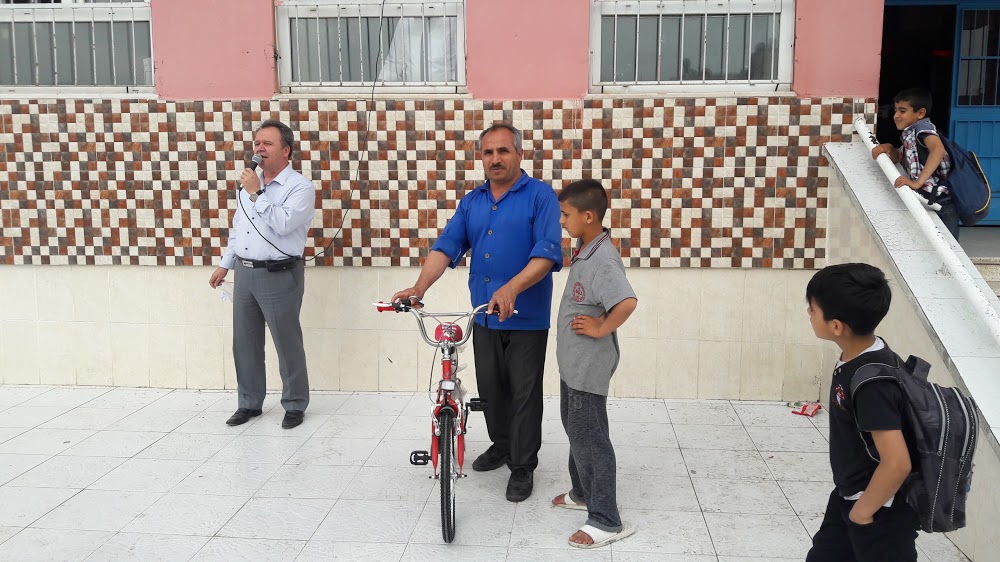 Seyhan 80. Yıl İlkokulu Fotoğrafları 2