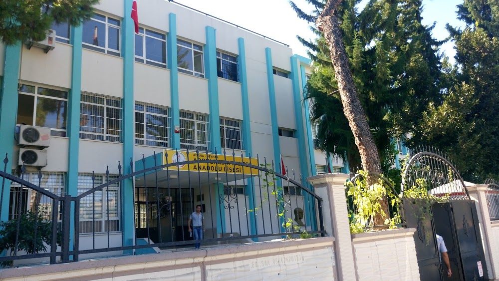 Abdulkadir Paksoy Anadolu Lisesi Fotoğrafları 1