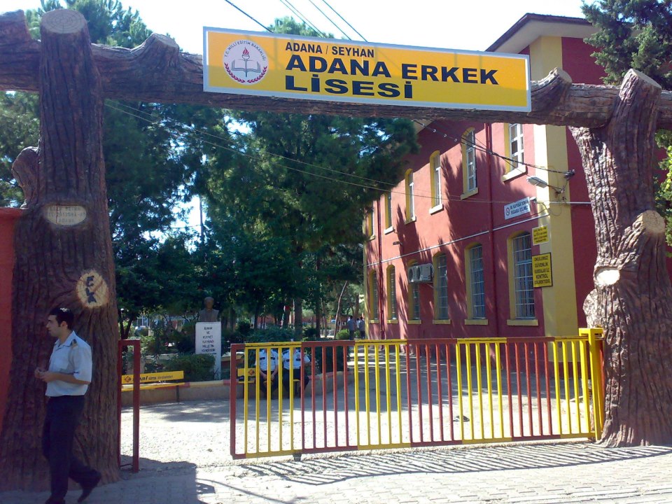 Adana Erkek Anadolu Lisesi Fotoğrafları 1