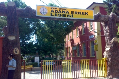 Adana Erkek Anadolu Lisesi Fotoğrafları 1