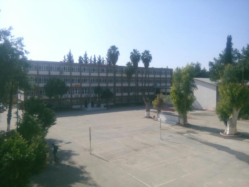 Adana Erkek Anadolu Lisesi Fotoğrafları 3