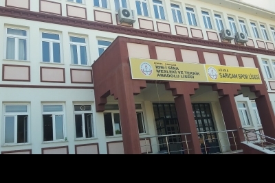 Adana Sarıçam Spor Lisesi fotoğraf 1