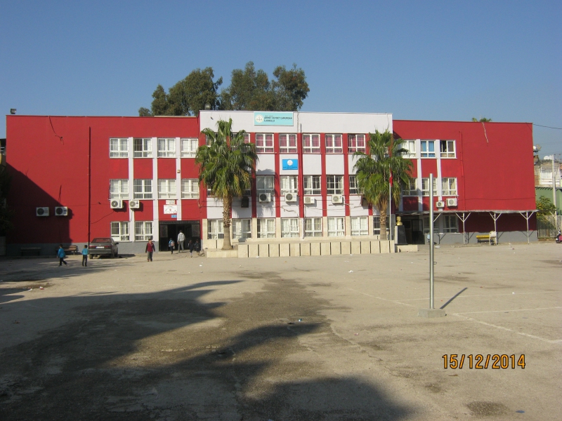 Ahmet Cevdet Çamurdan İlkokulu Fotoğrafları 1