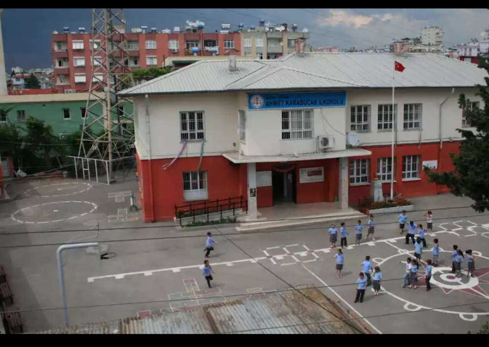 Ahmet Karabucak İlkokulu Fotoğrafları 1