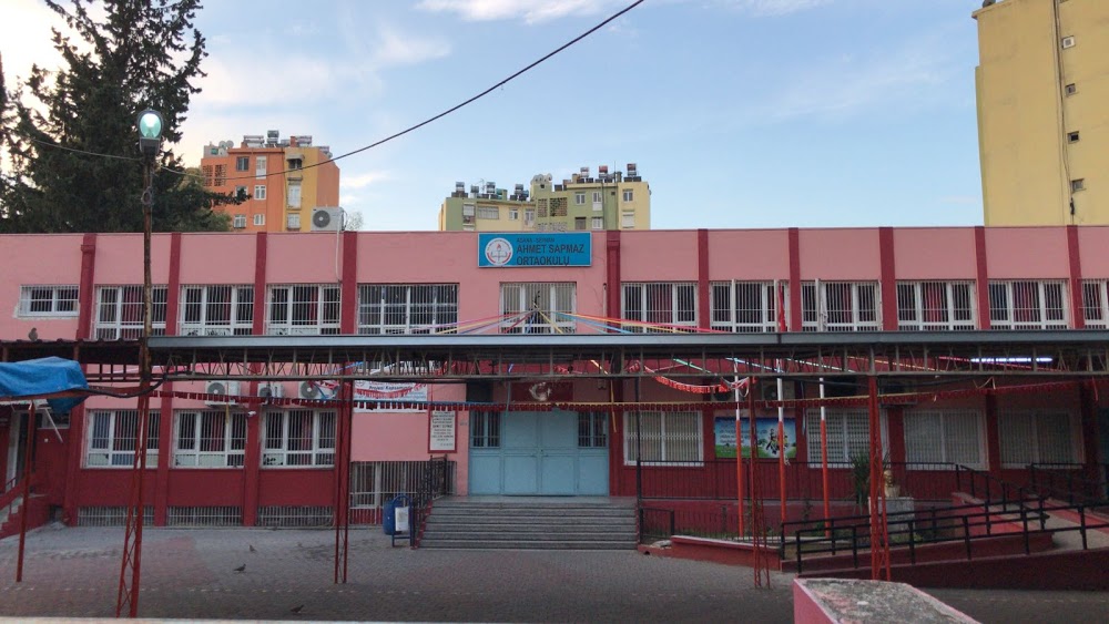 Ahmet Sapmaz Ortaokulu Fotoğrafları 1