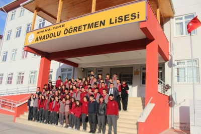 Feke Anadolu İmam Hatip Lisesi fotoğraf 1