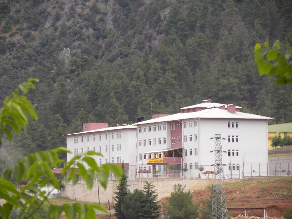 Feke Anadolu İmam Hatip Lisesi Fotoğrafları 2