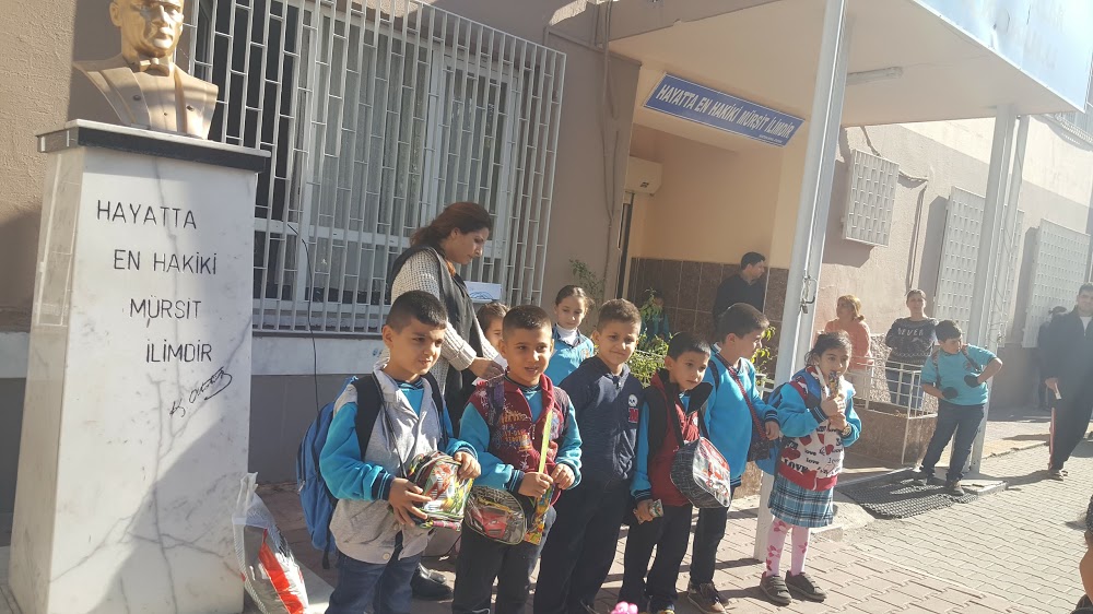 Seyhan Anafartalar İlkokulu Fotoğrafları 2