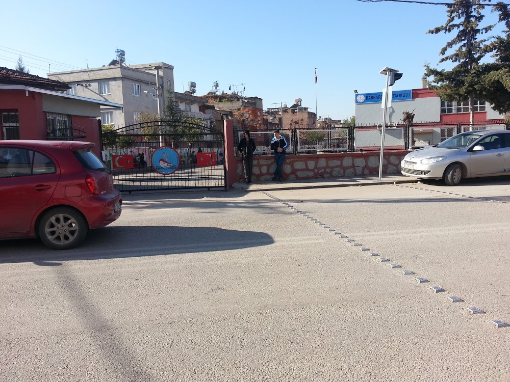 Seyhan Barbaros Ortaokulu Fotoğrafları 1