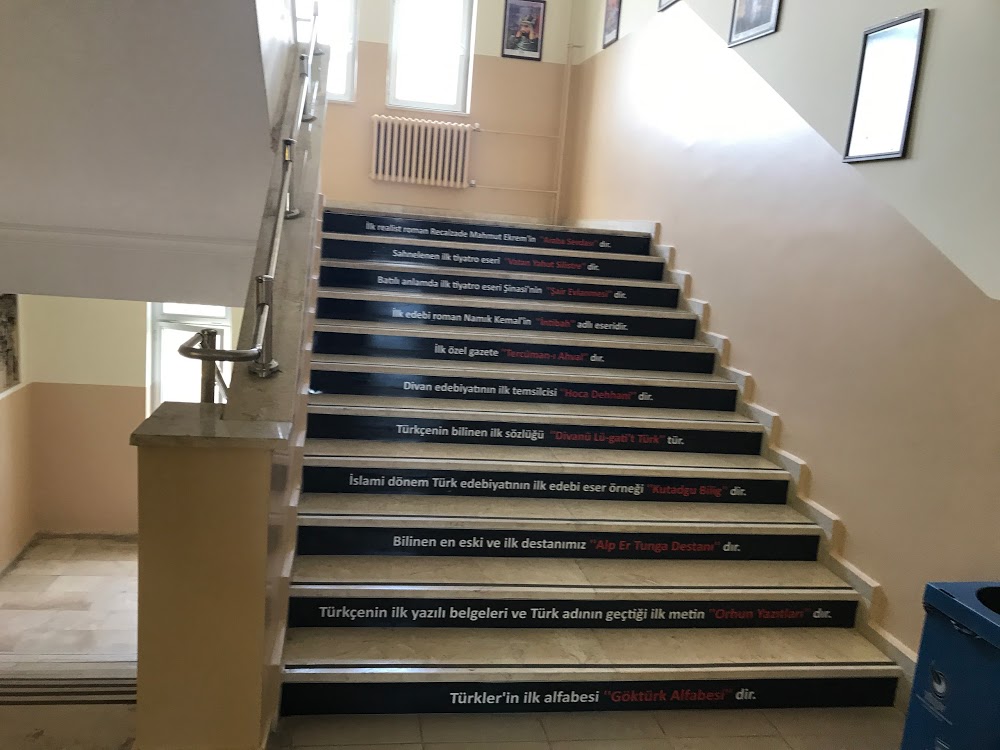 Yüreğir Çamlıbel Anadolu Lisesi Fotoğrafları 3