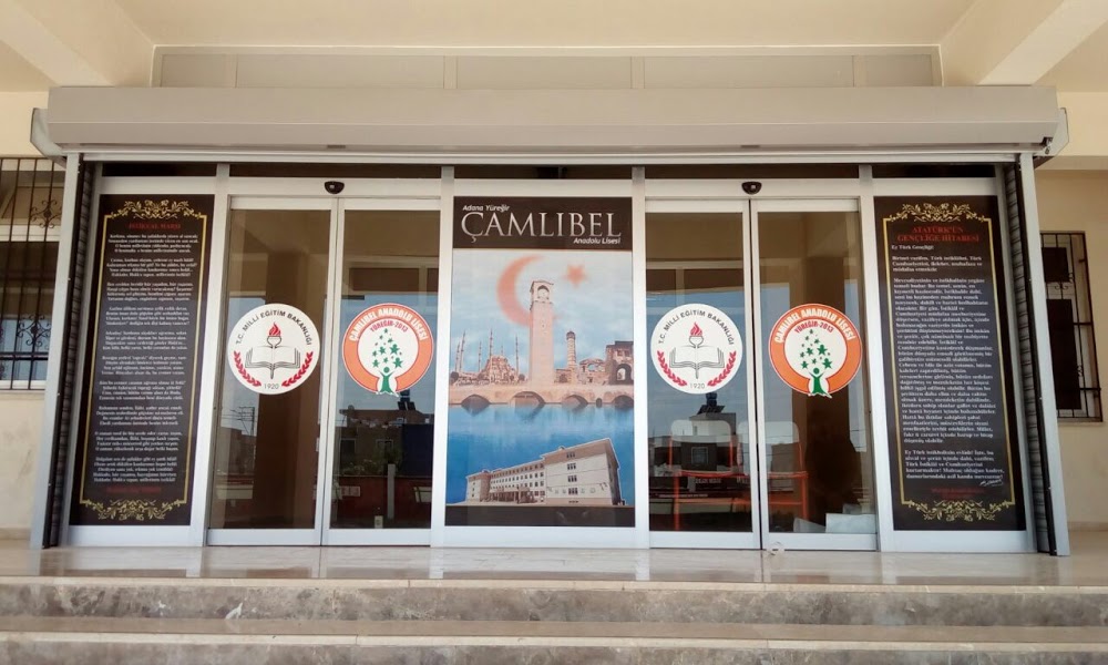 Yüreğir Çamlıbel Anadolu Lisesi Fotoğrafları 4