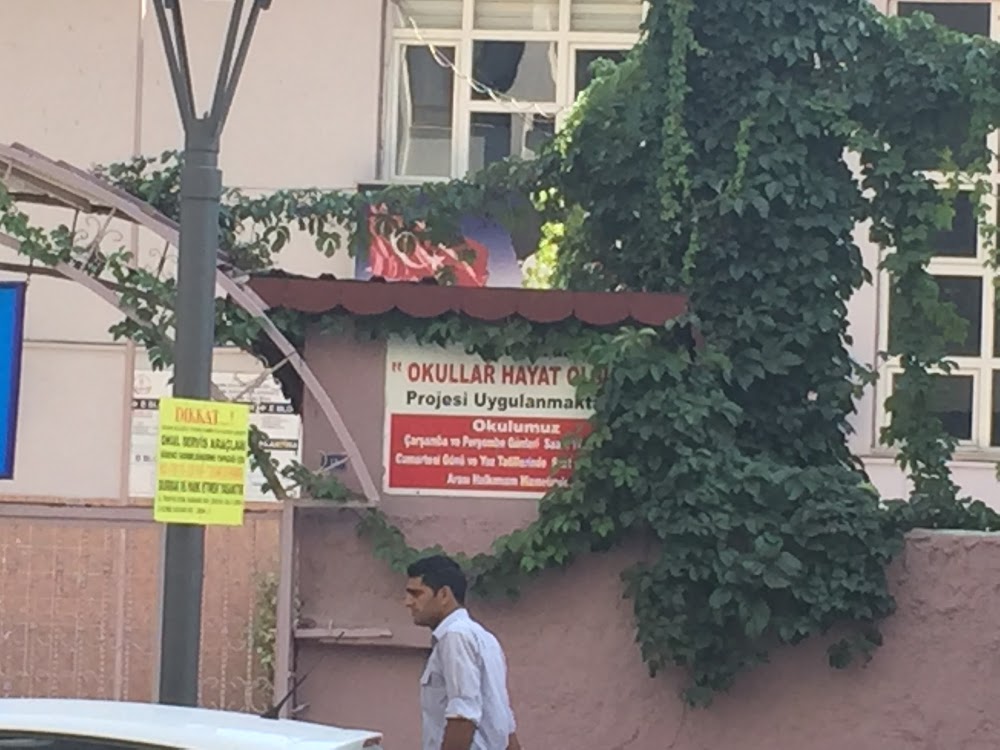 Celalettin Sayhan Ortaokulu Fotoğrafları 1