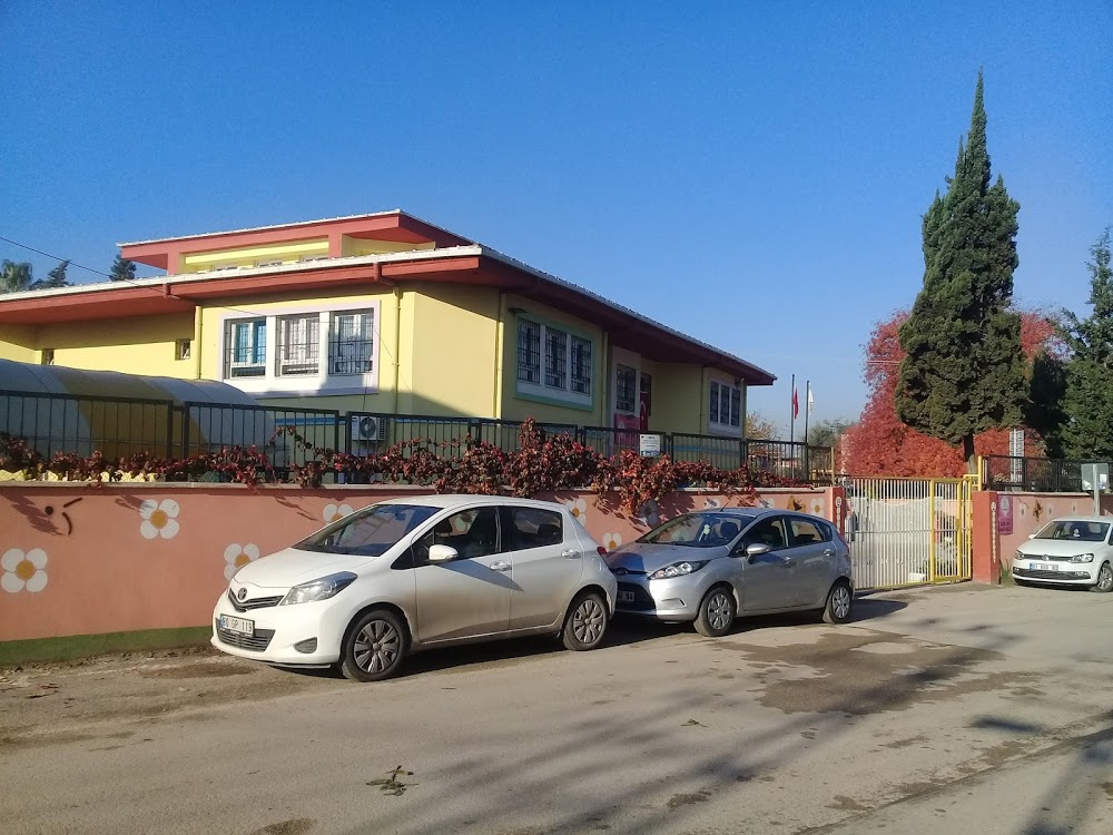 Cemil Nardalı İlkokulu Fotoğrafları 1