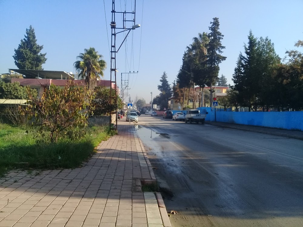 Cemil Nardalı İlkokulu Fotoğrafları 3