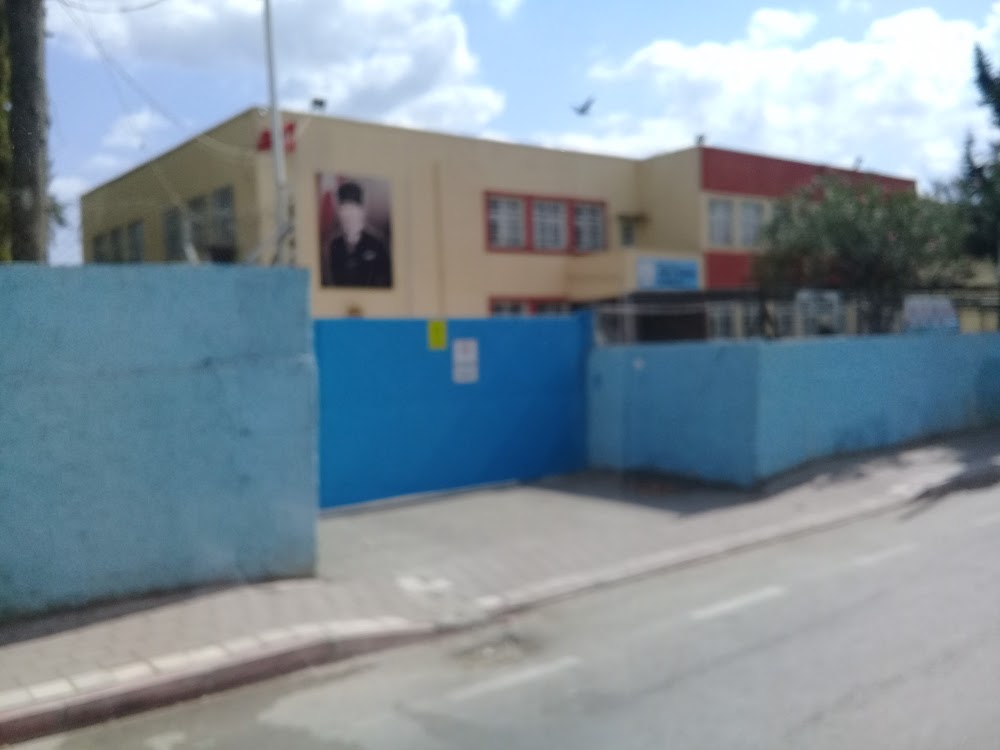 Cemil Nardalı İlkokulu Fotoğrafları 2