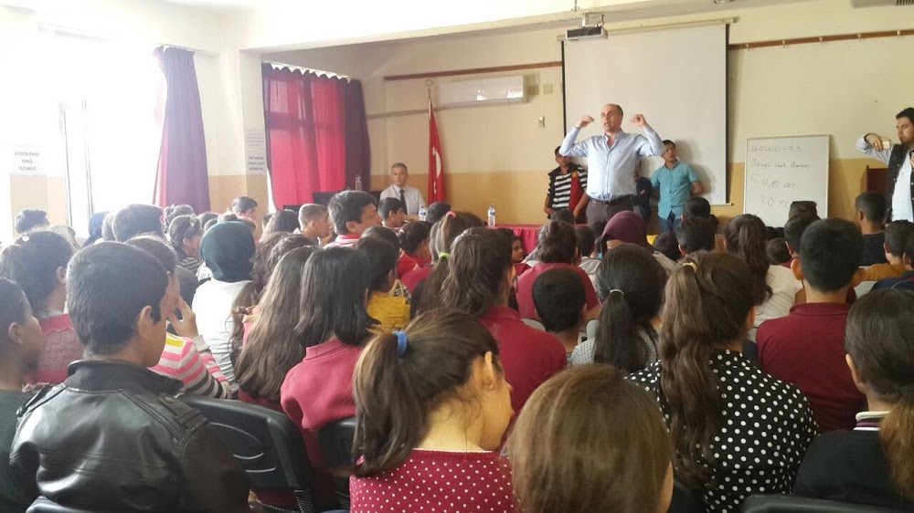 İmamoğlu Cumhuriyet Ortaokulu Fotoğrafları 2