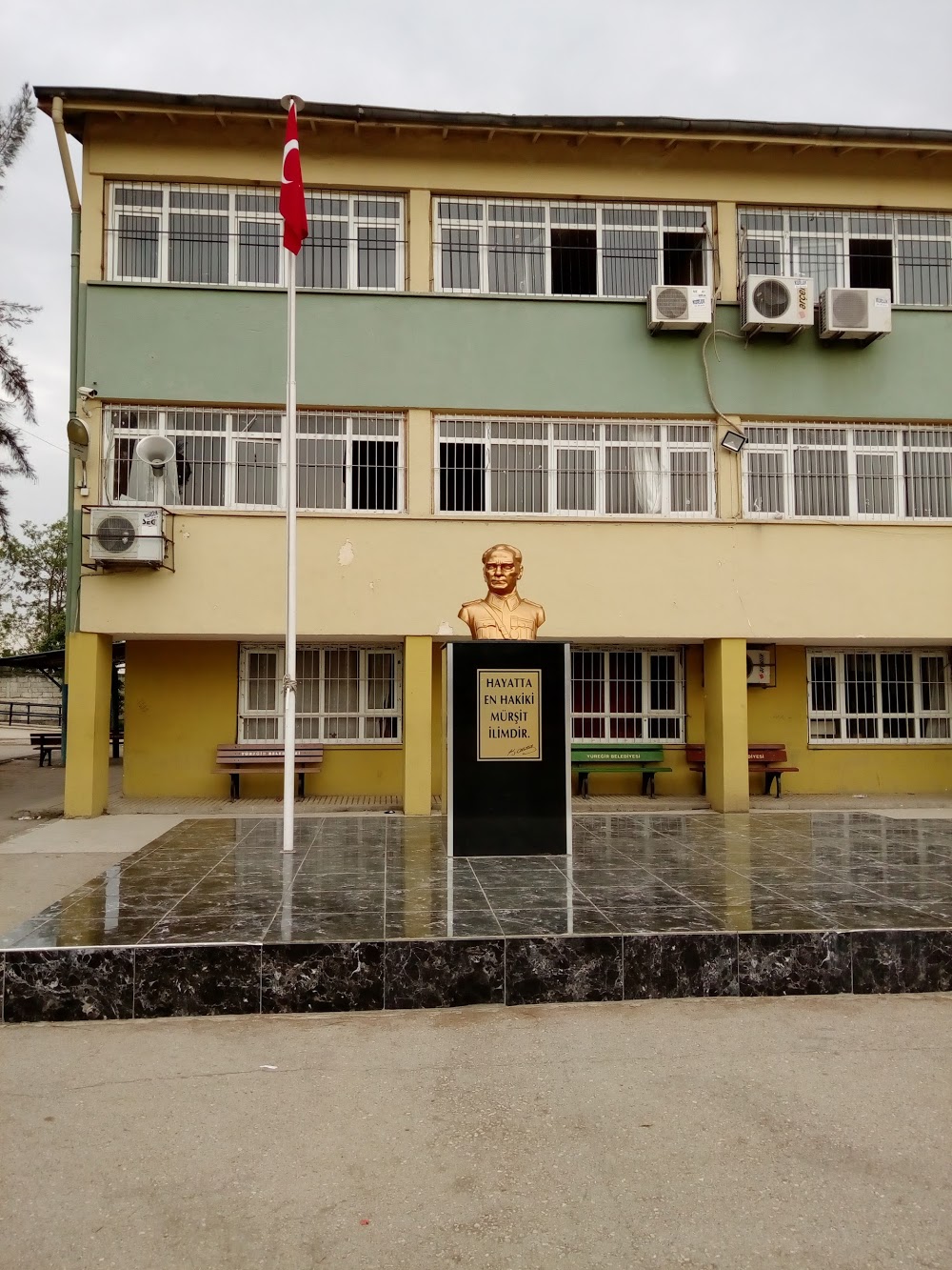 İmamoğlu Cumhuriyet Ortaokulu Fotoğrafları 6