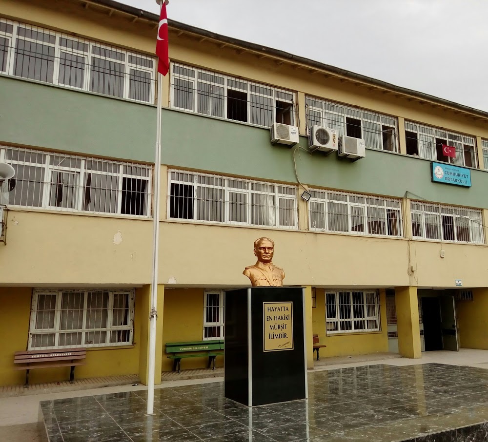 İmamoğlu Cumhuriyet Ortaokulu Fotoğrafları 3