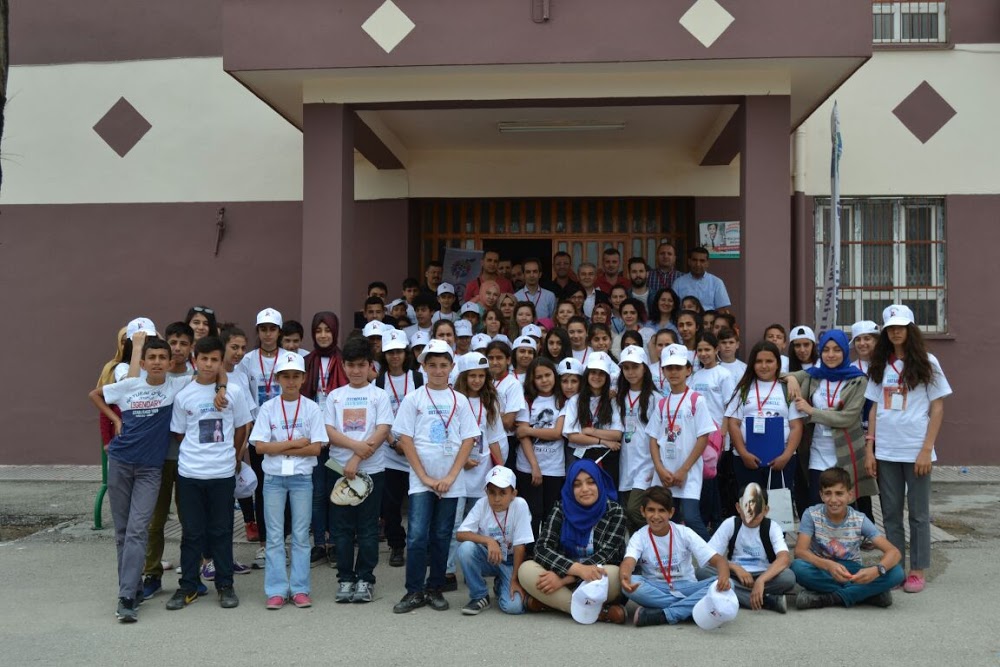 İmamoğlu Cumhuriyet Ortaokulu Fotoğrafları 4