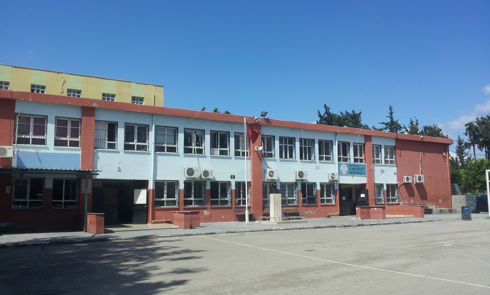 Yüreğir Cumhuriyet Ortaokulu Fotoğrafları 1