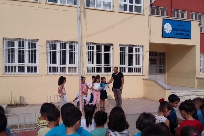 Damar Arıkoğlu İlkokulu Fotoğrafları 1