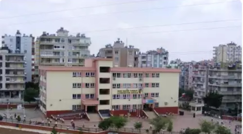 Damar Arıkoğlu İlkokulu Fotoğrafları 3