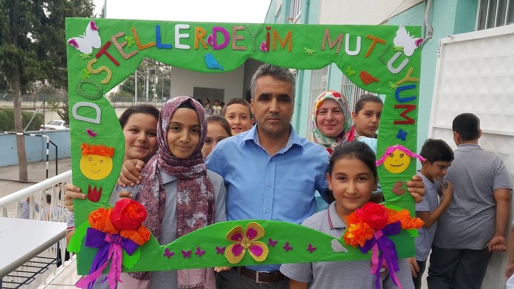 Dosteller Ortaokulu Fotoğrafları 1