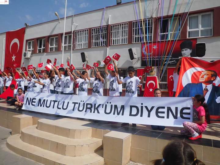 Ceyhan Fatih Sultan Mehmet İlkokulu Fotoğrafları 1