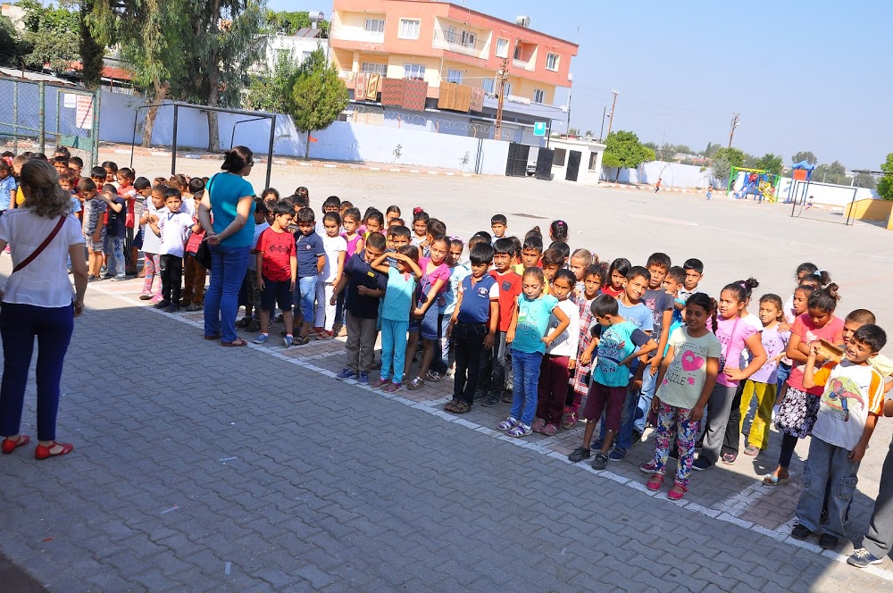 Ceyhan Fatih Sultan Mehmet İlkokulu Fotoğrafları 3